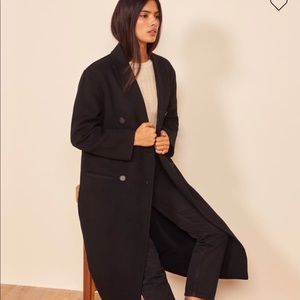 Reformation Hayden Coat
